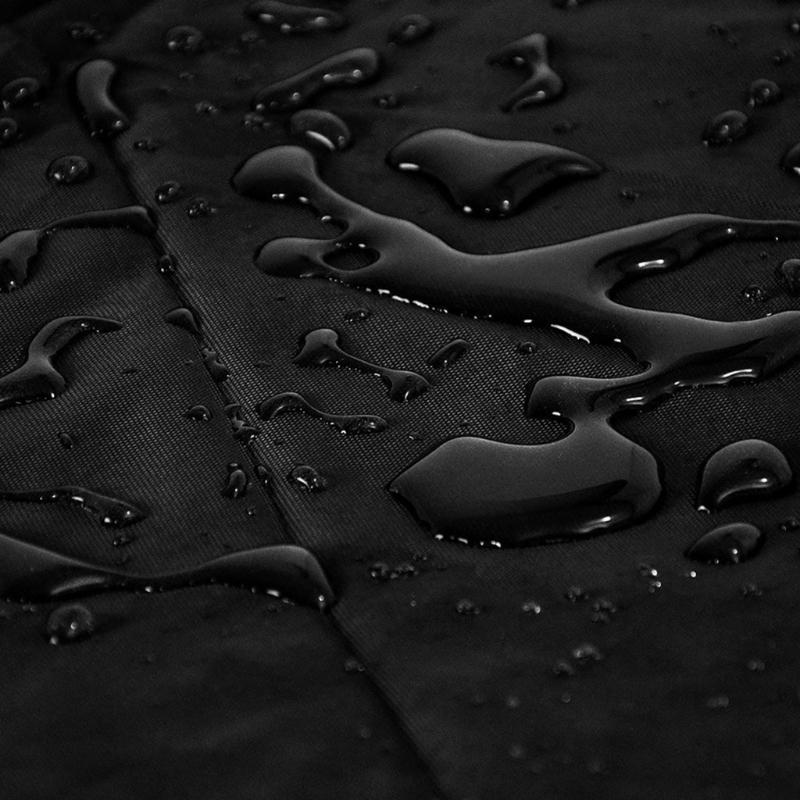 Waterproof Patio Chair Cover 210D Oxford Patio Furniture Cover Durable X3UC