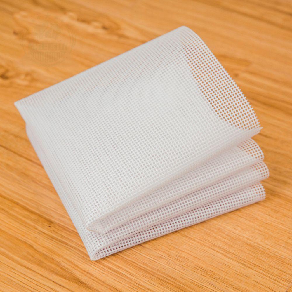 Антипригарная силиконовая сетка для выпечки, силиконовая сетка для пароварки, инструменты для выпечки, коврики для дегидратора фруктов