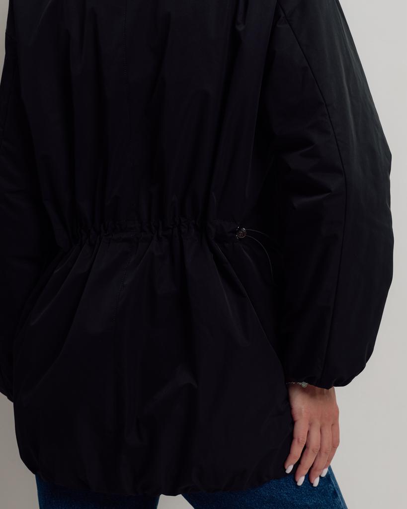 Women's Demi-season Jacket BatterFlei 2535 42 Black