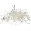 200pcs/lot 18 20 24 30 35 40 mm Gold Silver Metal Ball Head Pins for DIY Jewelry Making Head pins Findings Supplies Wholesale