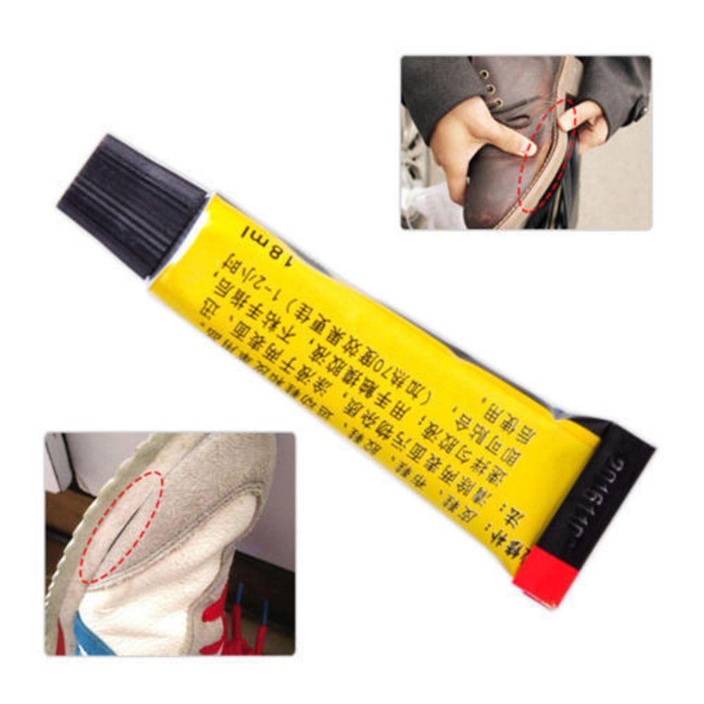 18 мл инструмент кожа резина обувь резиновые герметики супер клей ремонтный клей