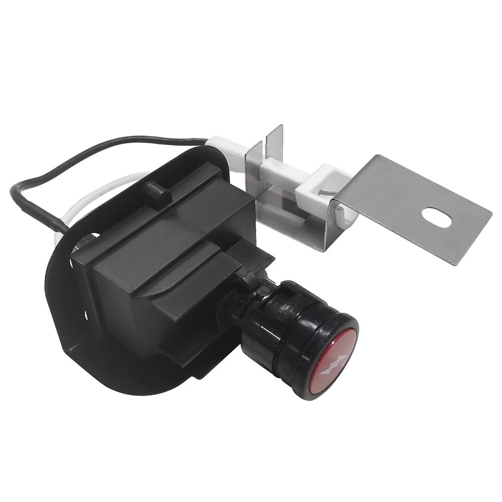 Замена газового гриля. Кнопка зажигания. Замена газового гриля.