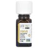 Kids, Pure Essential Oil Blend, Focus, 0.25 Fl Oz (7.4 Ml)