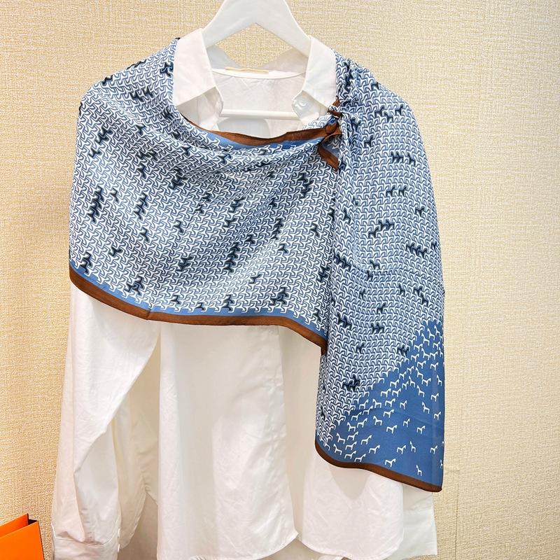 Mulberry Silk Veil Breathable Mask Integrated Neck Protection Women'S Sunscreen Mask Summer Thin Silk Scarf Sunshade Shawl