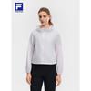 Fila Женская летняя спортивная куртка с капюшоном для защиты от солнца