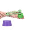 Silicones Nonslip Weighted Base Tuning Fork Holder Activator Block For Music Therapy And Instrument Stability