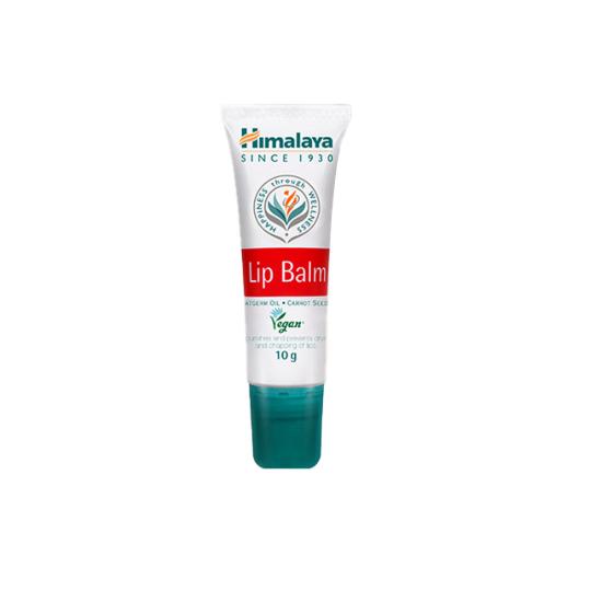 Himalaya Бальзам для губ Strawberry GLUOESs 10 г