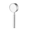 Handheld Pressurized Shower Head Set & Water Heater with Five-Speed Settings