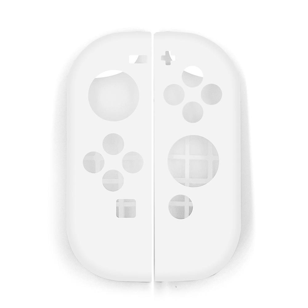 Для Switch Joycon Handle Силиконовый чехол для Switch Силиконовый набор для Switch Чехол для Nintendo Switch Console Shell Замена