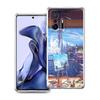 Чехол для телефона с аниме-пейзажем для Xiaomi 14 13 12 Lite Mi 11 Ultra 11X 13T 12T 11T Для Poco X5 X4 X3 NFC F5 F4 M4 Pro 5G Чехол