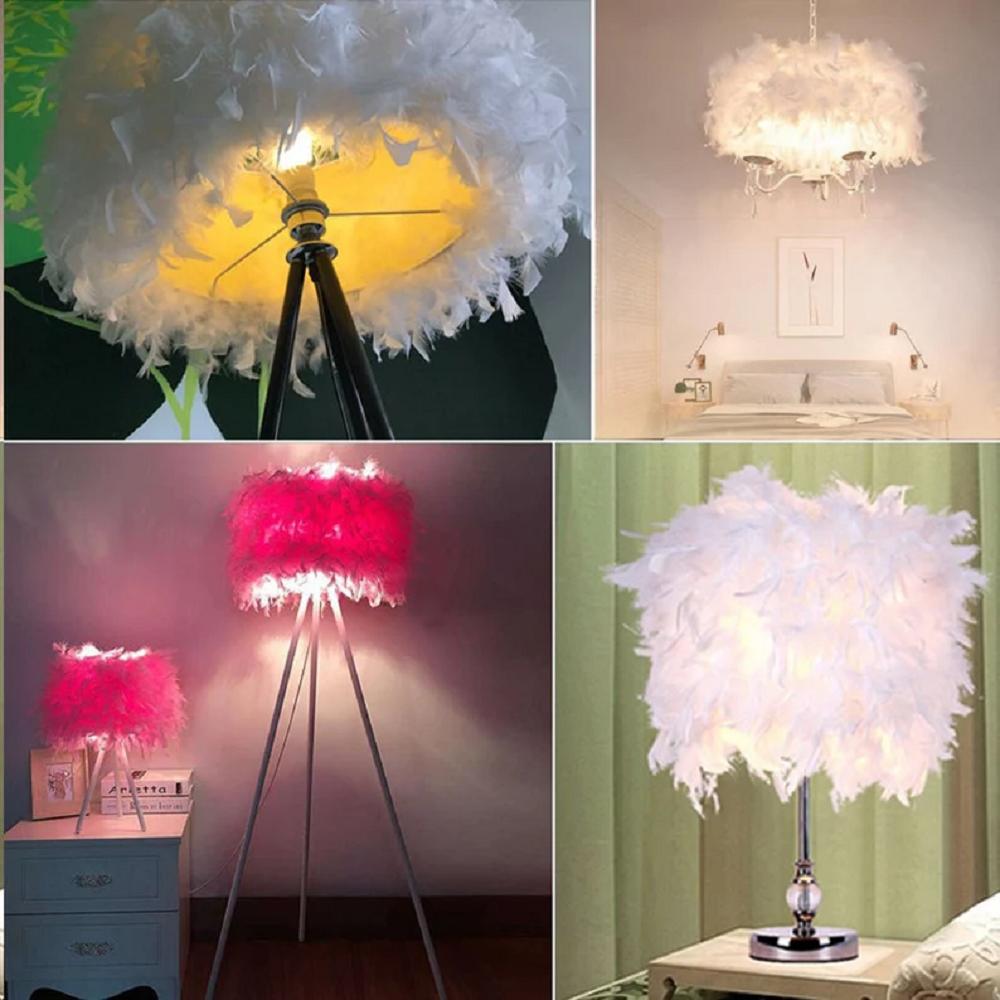 Разноцветная натуральная отделка из перьев индейки, лента из перьев марабу, украшение для свадебного платья, юбки, шитье, рукоделие 10-15 см