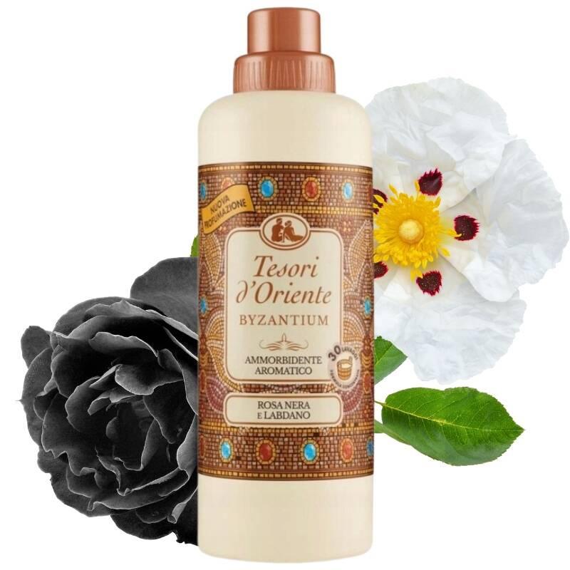 Tesori d'Oriente Byzantium Rosa Nera Fabric Softener 760 ml