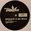 12-дюймовая пластинка BROCKIE & ED SOLO - Mars / Echo Box TPR12037 True Playaz 2002 UK Танцевальная и Электронная Б/У