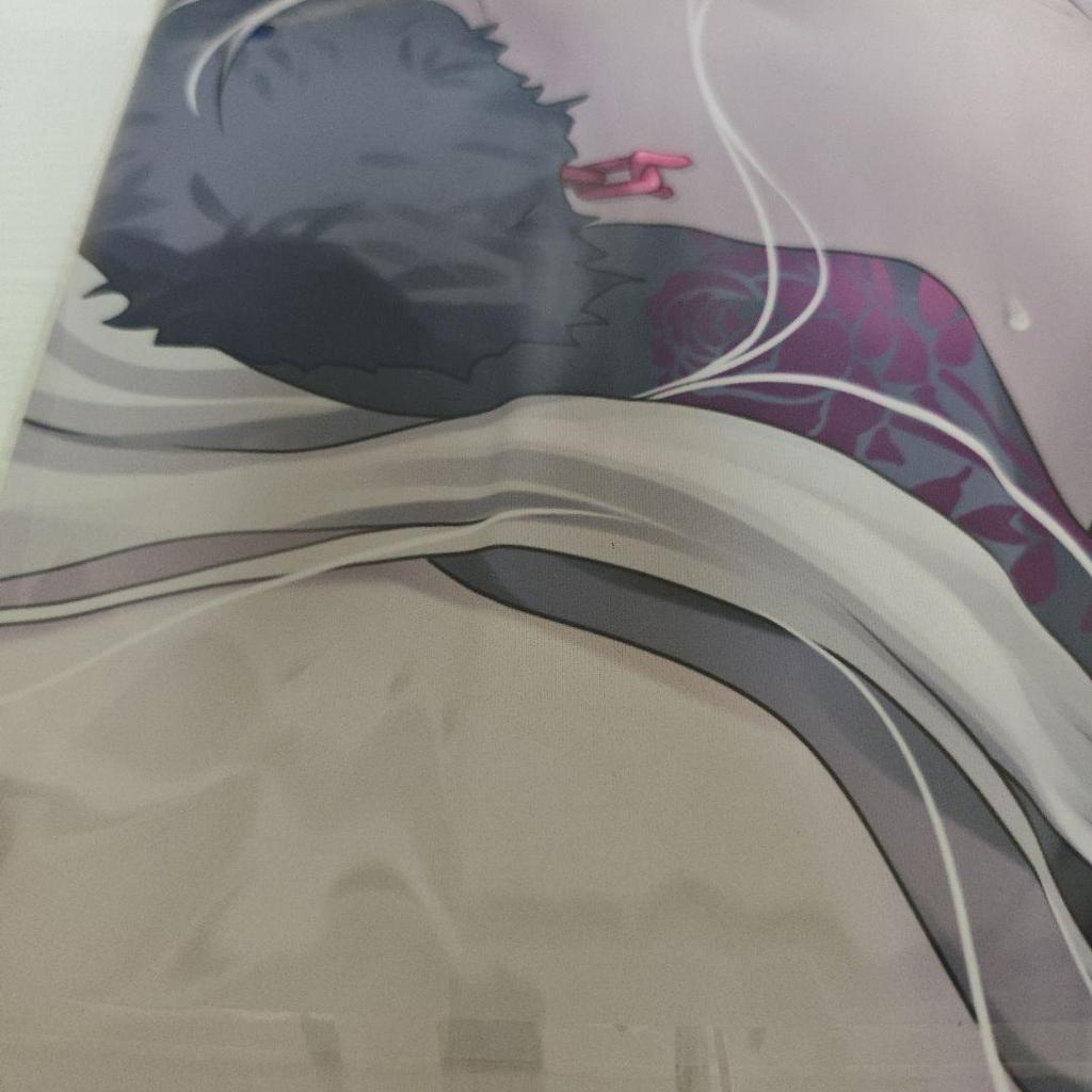 [USED] Fate/GrandOrder Jeanne life-size body pillow cover