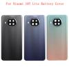 Battery Rear Door Housing Back For Xiaomi Mi 10T Lite 5G Battery Camera Frame Lens with