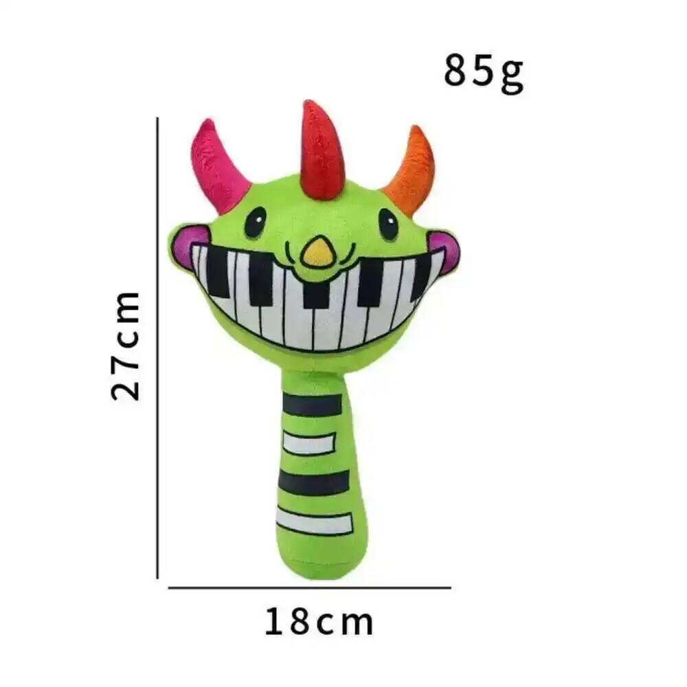 Мягкая игрушка Sprunki Sprunki Фаза 2 Фаза 3 Плюшевые игрушки Сюрприз Кукла Sprunky Pinky Simon Sprunki Wenda Плюшевая Набивная игрушка Мягкая игрушка