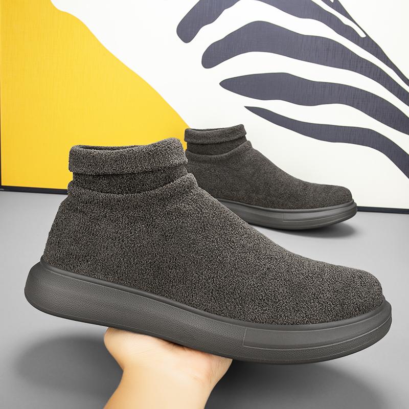 Зимние женские черные мокасины для вождения, удобные повседневные мокасины для мужчин, минималистичные дышащие мокасины для девочек