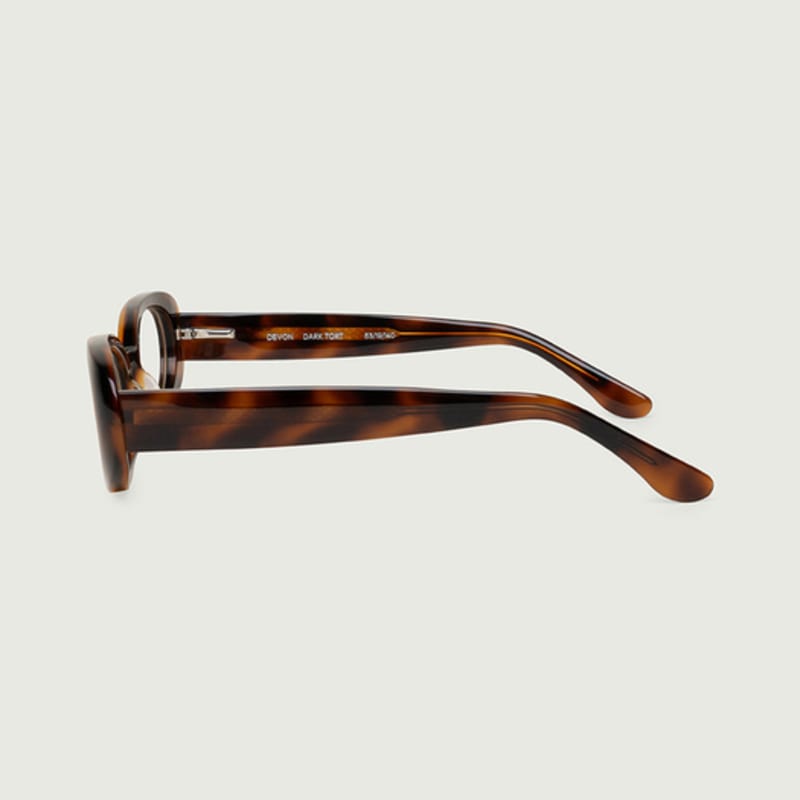 Sunnies Studios DEVON Dark Tort
