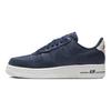 Nike Air Force 1 07 LX Obsidian Женские кроссовки Синие светло-орево-коричневые паруса DZ2708-100