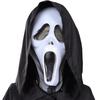 Ghostface Killer Cape Mask Suit Men's, Horror Movie, Halloween Suit