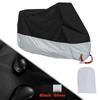 M L XL 2XL 3XL 4XL Motorcycle Cover Universal Outdoor Uv Protector All Season Waterproof Bike Rain Dustproof Motor Scooter Cover