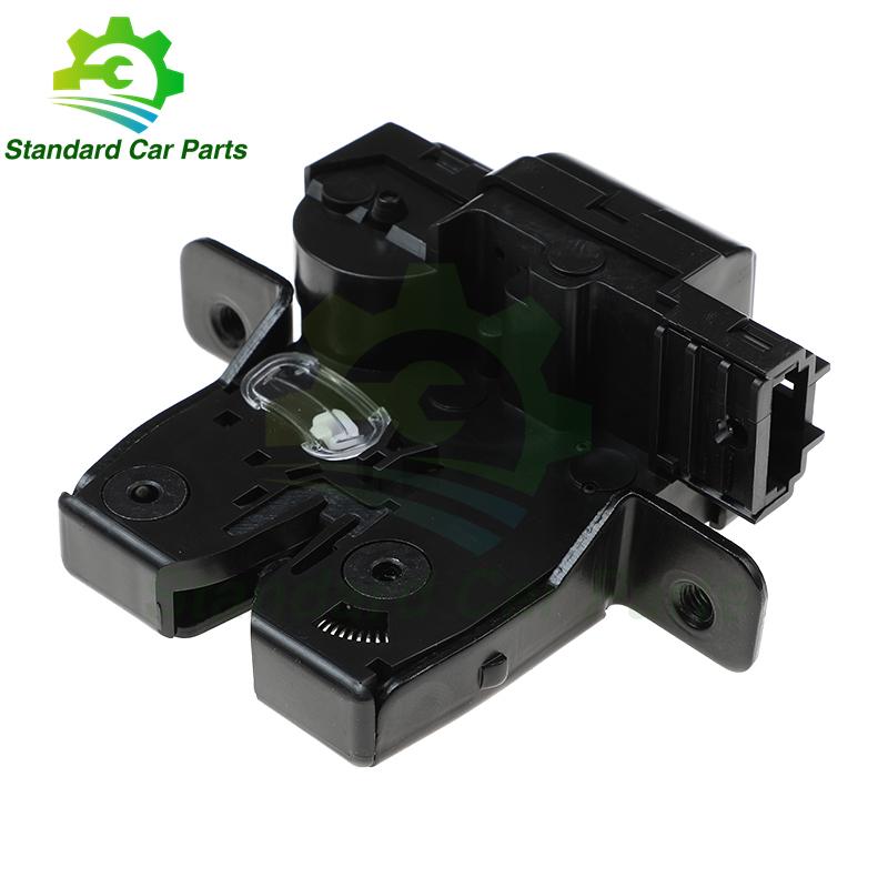 90502-2DX0A Привод замка крышки багажника Для Nissan Micra Mk3 Tiida C11 C12 SC11 Qashqai J10 2003- 905022DX0A