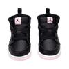 Jordan 1 Mid White Black Light Arctic Pink TD 644507-061