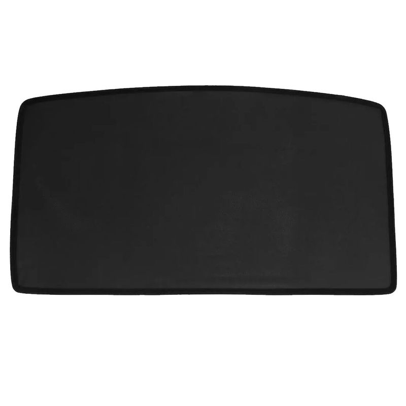 Roof Sunshade Cover Front & Rear Top Window Sun Heat Mesh Fit for Tesla Model S 2018 2017 2016