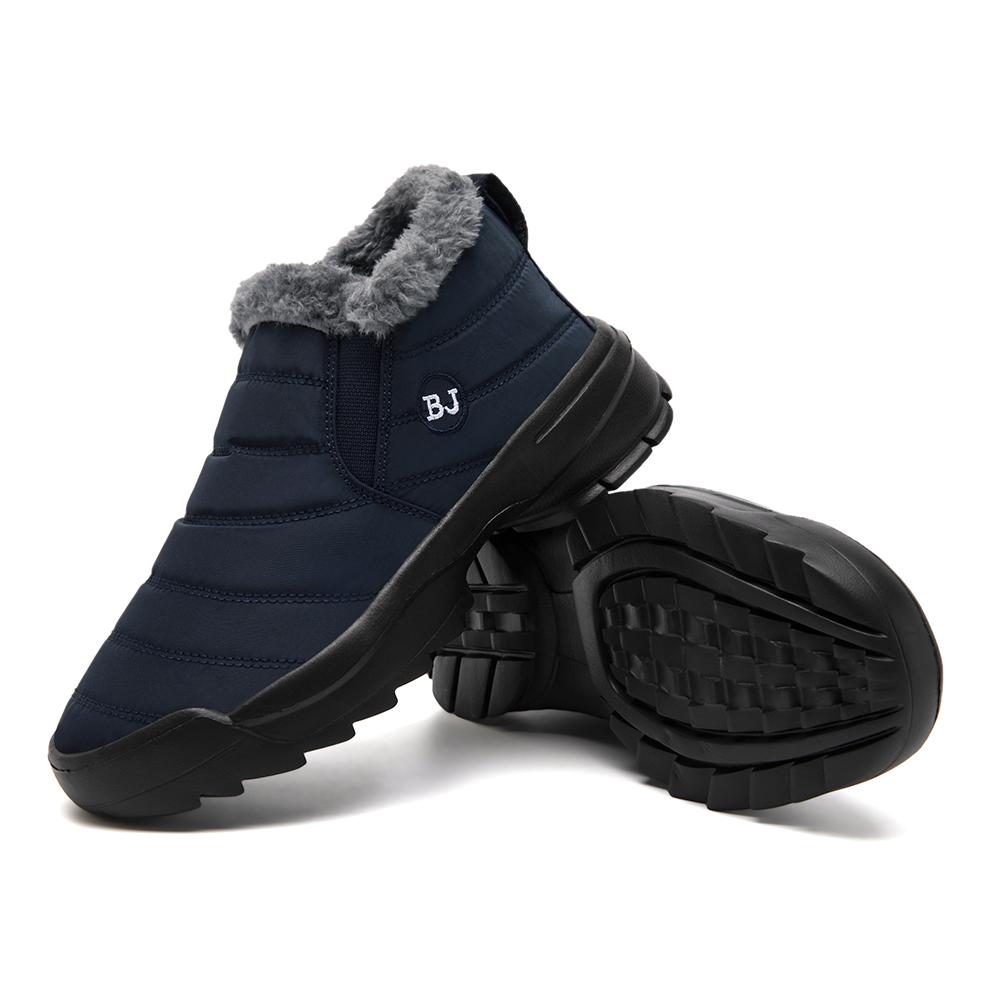Женские зимние сапоги для снега, теплые походные ботинки, удобные ботинки для улицы, подходят для зимней носки на улице Женские сапоги для снега