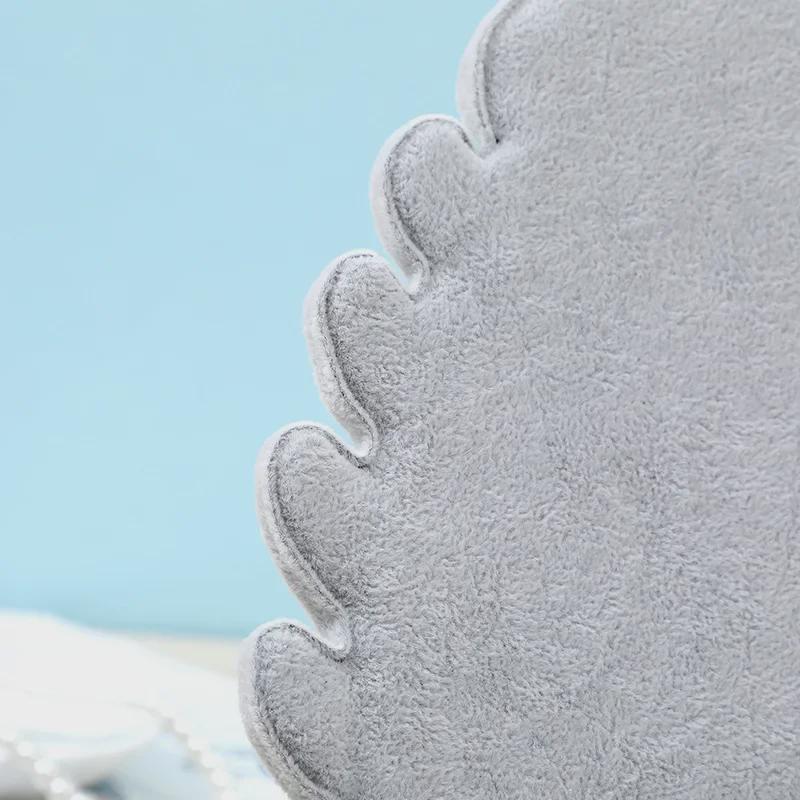 Фланелевая подставка для ювелирных изделий: Подставка для подвесок и серег «Пламя» для настольной фотографии.