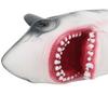 Shark Hand Puppets, Realistic, Safe, Non-Toxic, Fun Animal Models with Figure Hands, Animal Pretend Play, Hand Dancing, Puppet Shows, Educational