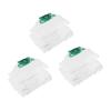 ABUL-36 Packs For Vorwerk Kobold VK200 Dust Bag FP200 Dust Bag