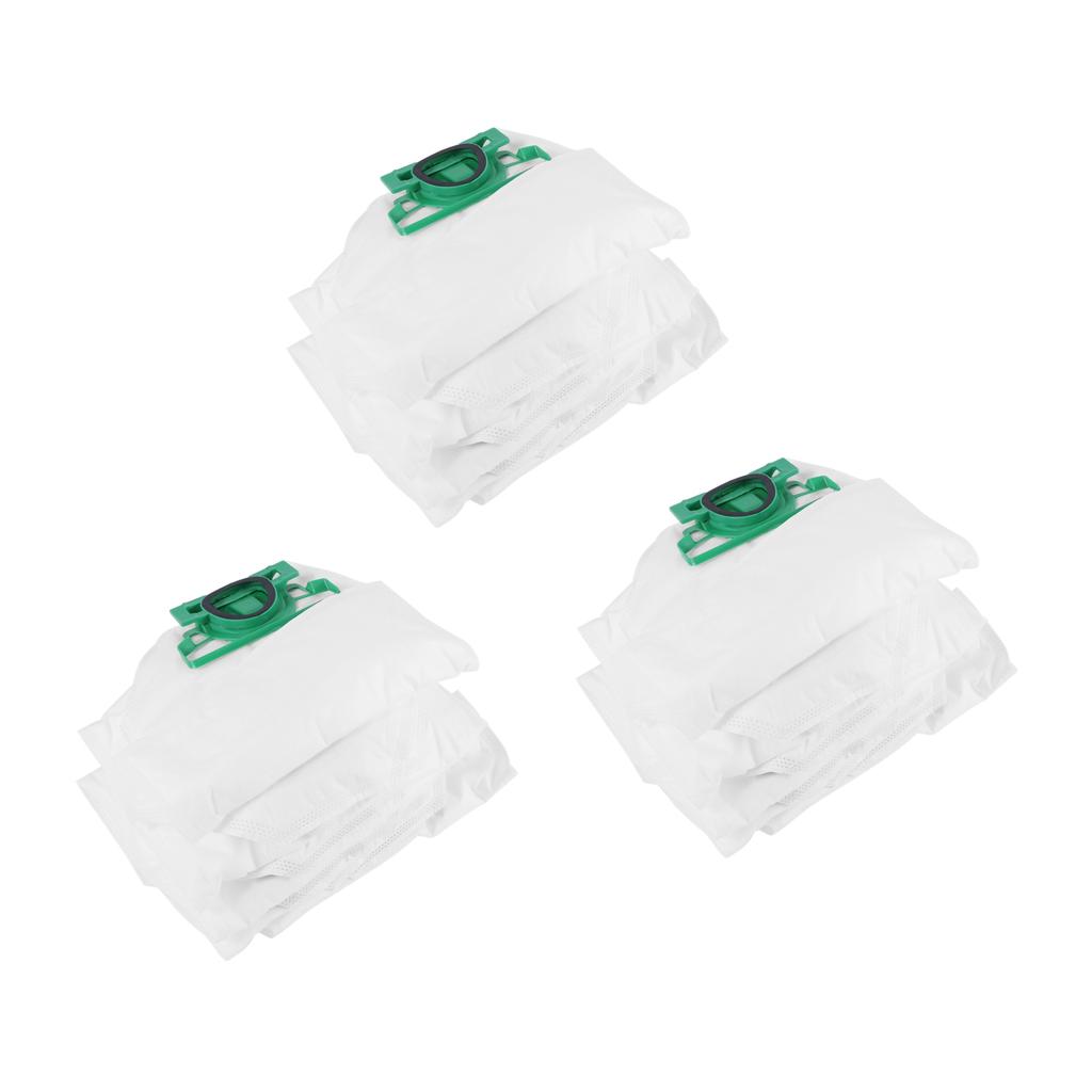 ABUL-36 Packs For Vorwerk Kobold VK200 Dust Bag FP200 Dust Bag
