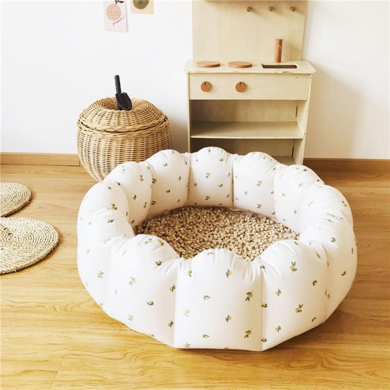 Baby Pool for Kids, Mini Pool for Toddlers & Infants, Small Swimming Kiddie Pool