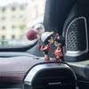 2 шт. Пара Для Украшения Автомобиля, Модель, Милый Поцелуй, Воздушный Шар, Декор Салона Автомобиля, Аксессуары для Приборной Панели Подарки