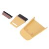 Mini Dustpan Brush Set 3 In 1 Multipurpose Mini Cleaning Broom Brush for Desk Office Pet Nest