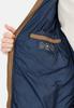 Зимняя куртка Camel Active Steppblouson abnehmbarer Kapuze (430480-4X33) сепия коричневая