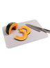 Cutting Synthetic Rubber Cutting Gray Made In Atomico Board, Scratch-Resistant Board, [Antibacterial Treatment], Japan,