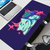 Large Mouse pad pc speed For esports Pokemon Pikachu players x Laptop Computer Keyboard  desk Mat xxl mousepad