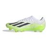 adidas X Crazyfast.1 FG Crazyrush Pack кроссовки унисекс белые облачно-белые Core-черные HQ4516