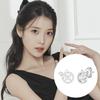 [Special Price][IU Pick] La Poeme Earrings (Jjl1Eq3Bs257Sw000)