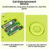 Smart Motion Activated Cat Toy Whack-A-Mole Interactive Cat Toy  Indoor