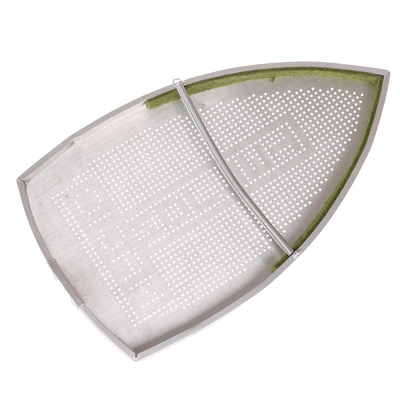 Industrial Iron Plate Cover Shoe Ironing Protective Case Heat Fast Ironing Board