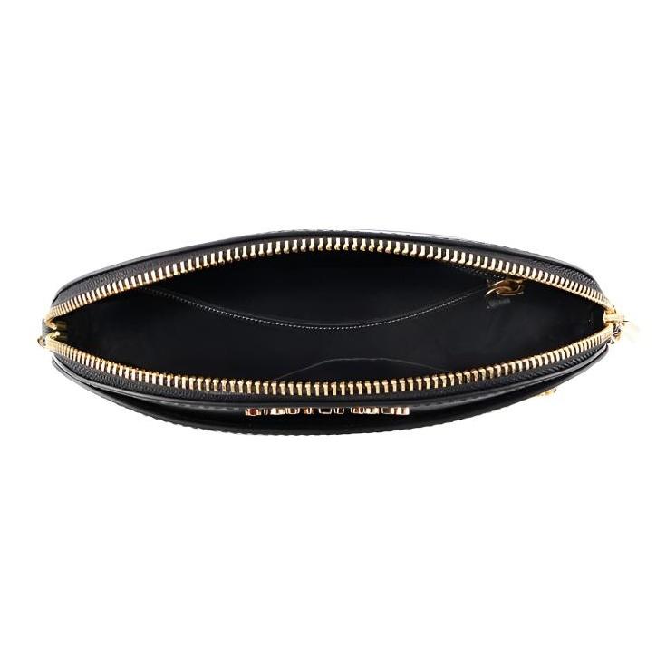 Michael Kors MK Jet Set Сумка-ракушка на молнии с цепочкой Crossbody Женские сумки Черный 35S9GTVC2L-BLACK