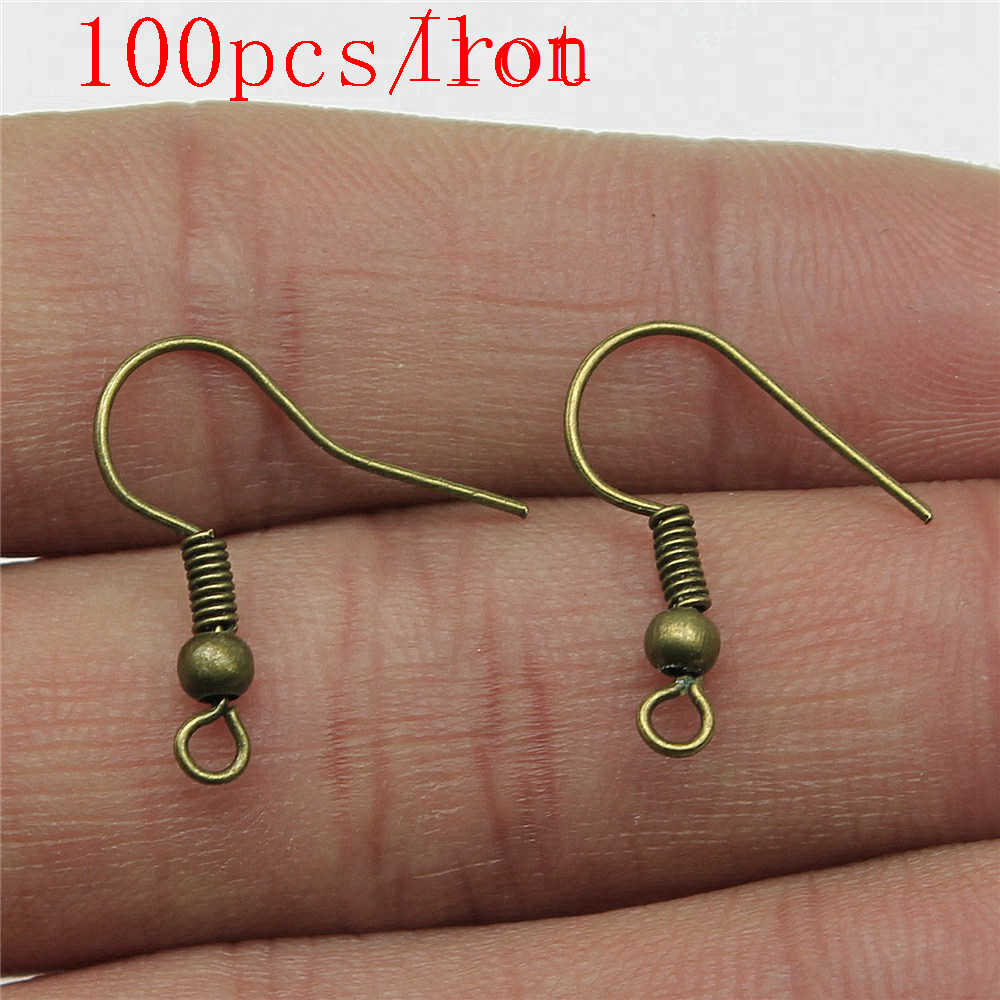 Застежки и крючки Ушные крючки Компоненты для изготовления ювелирных изделий Художественные ремесла Аксессуары для изготовления своими руками