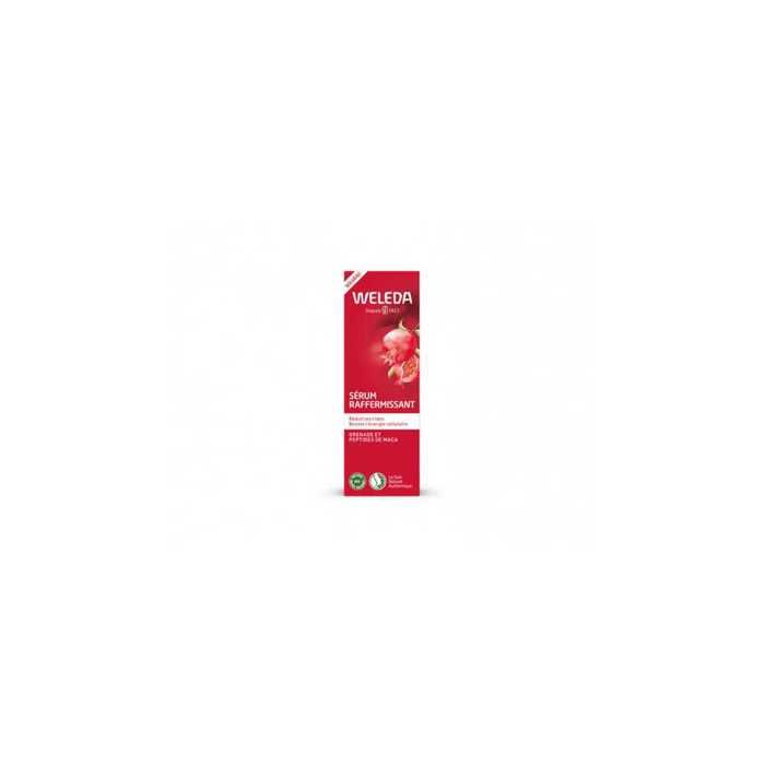 Weleda sérum raffermissant Grenade et Peptides de Maca 30ml