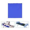 Nylon Slide Sheet Reusable Patient Transfer Sheet Transfer Bed Cloth for Bedridden Elderly and Disabled Care Pad