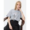 Uniqlo Япония Pop Mart Ut Свободный крой