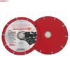 1 шт. 105 мм 115 мм 125 мм паяный диск из нержавеющей стали для резки металлических труб, чугуна, камня, угловая шлифмашина, отрезной диск