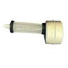Stainless Floating Dip Tube Designed for Keg Use with Dual-Layer 300/500 Mesh Filtration to Enhance Beer and Yield